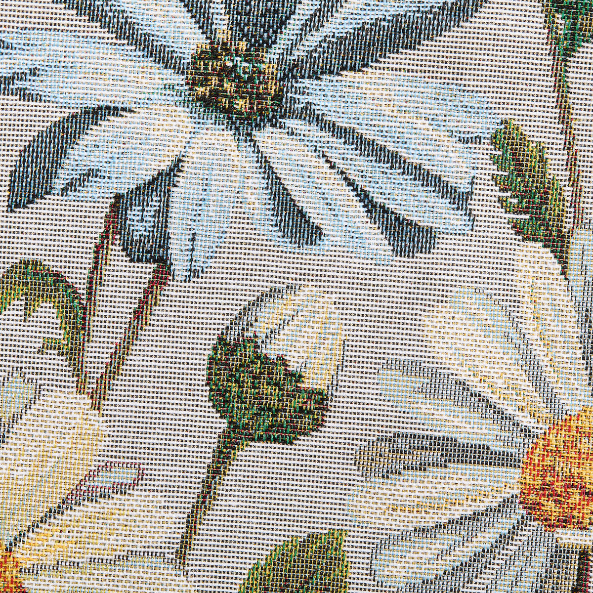 KISSENHÜLLE MARGERITE 45/45 cm  - Multicolor, KONVENTIONELL, Textil (45/45cm) - Esposa