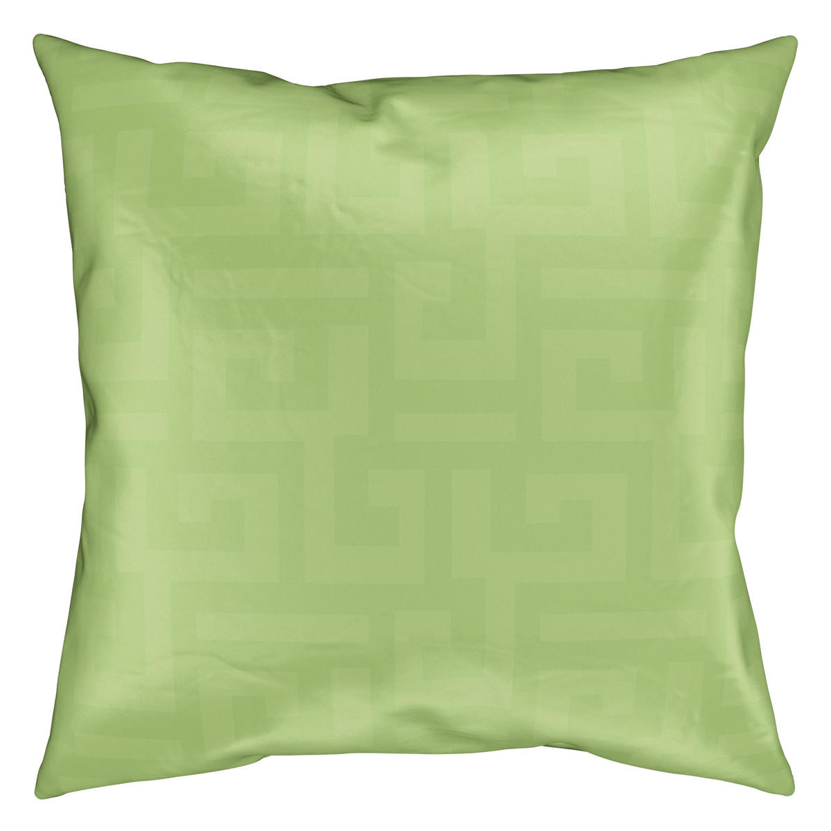 WENDEBETTWÄSCHE Mila Satin 135/200 cm  - Grün, Basics, Textil (135/200cm) - Bio:Vio