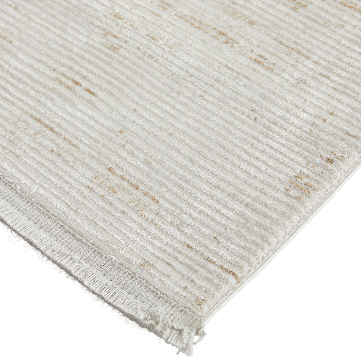 LÄUFER 120 cm Anthelia Creme  - Creme, Design, Textil (120cm) - Dieter Knoll