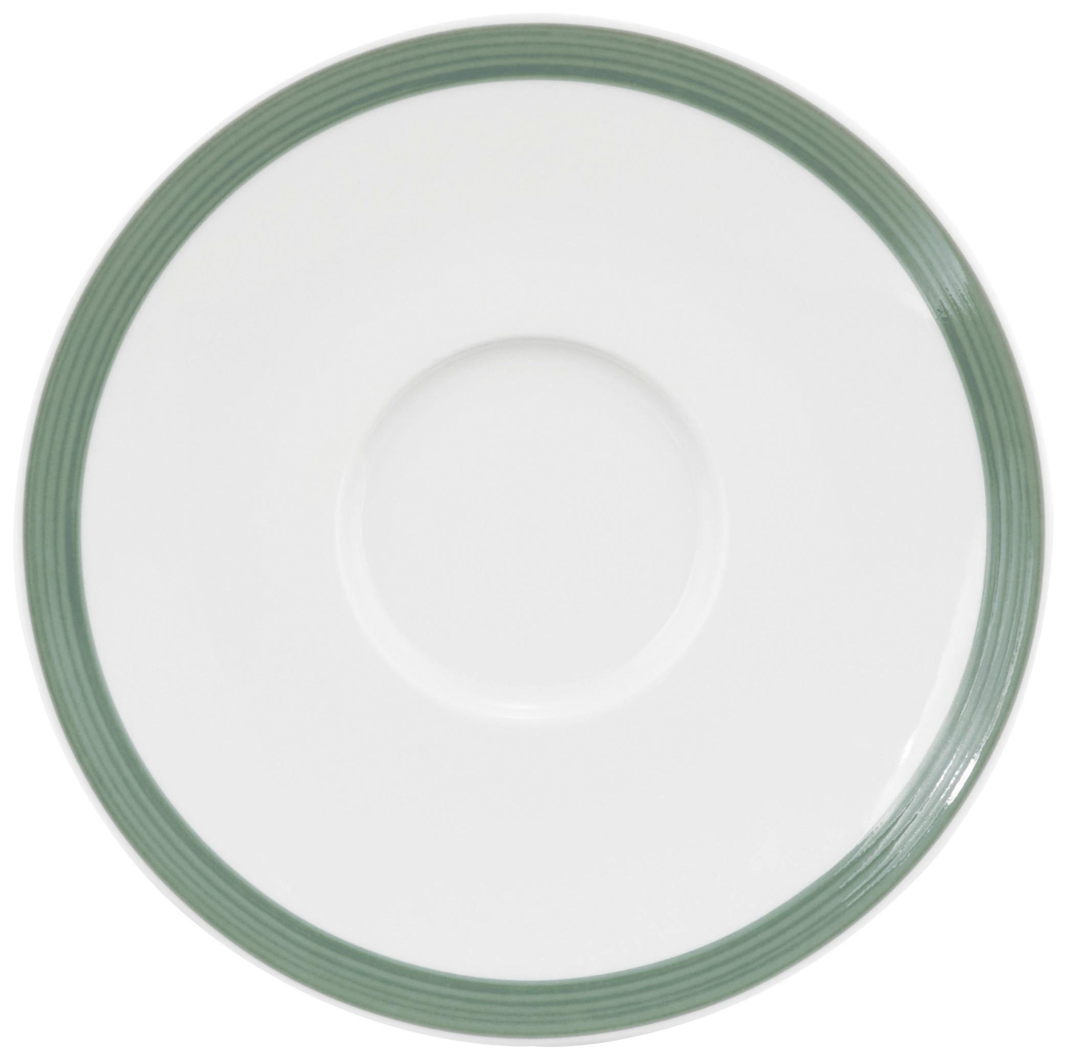 UNTERTASSE 16,5 cm  - Natur, Keramik (16,5cm) - Seltmann Weiden