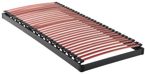 LATTENROST 90/190 cm Buche  - Anthrazit, Basics, Holz/Holzwerkstoff (90/190cm) - Novel