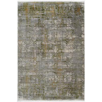 WEBTEPPICH 140/200 cm Sinfonia Grün  - Grün, Design, Textil (140/200cm) - Musterring