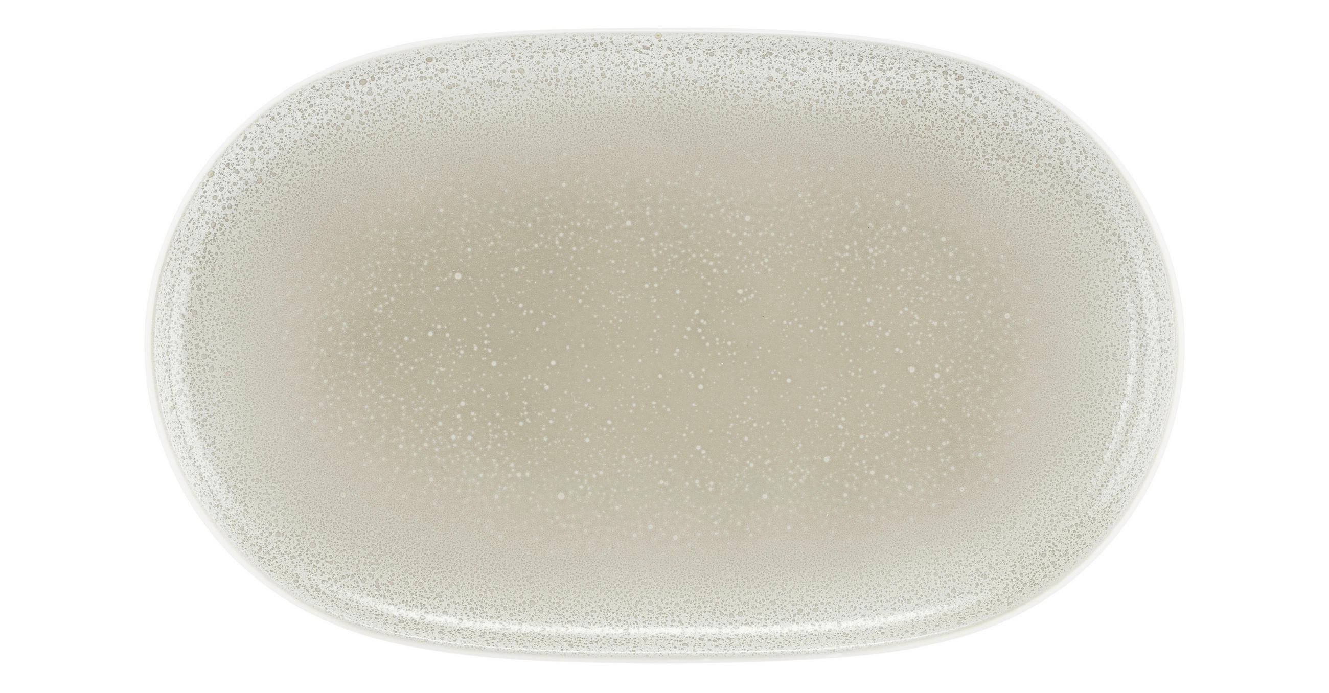 SERVIERPLATTE 20/33 cm  - Multicolor, Basics, Keramik (20/33cm) - Seltmann Weiden