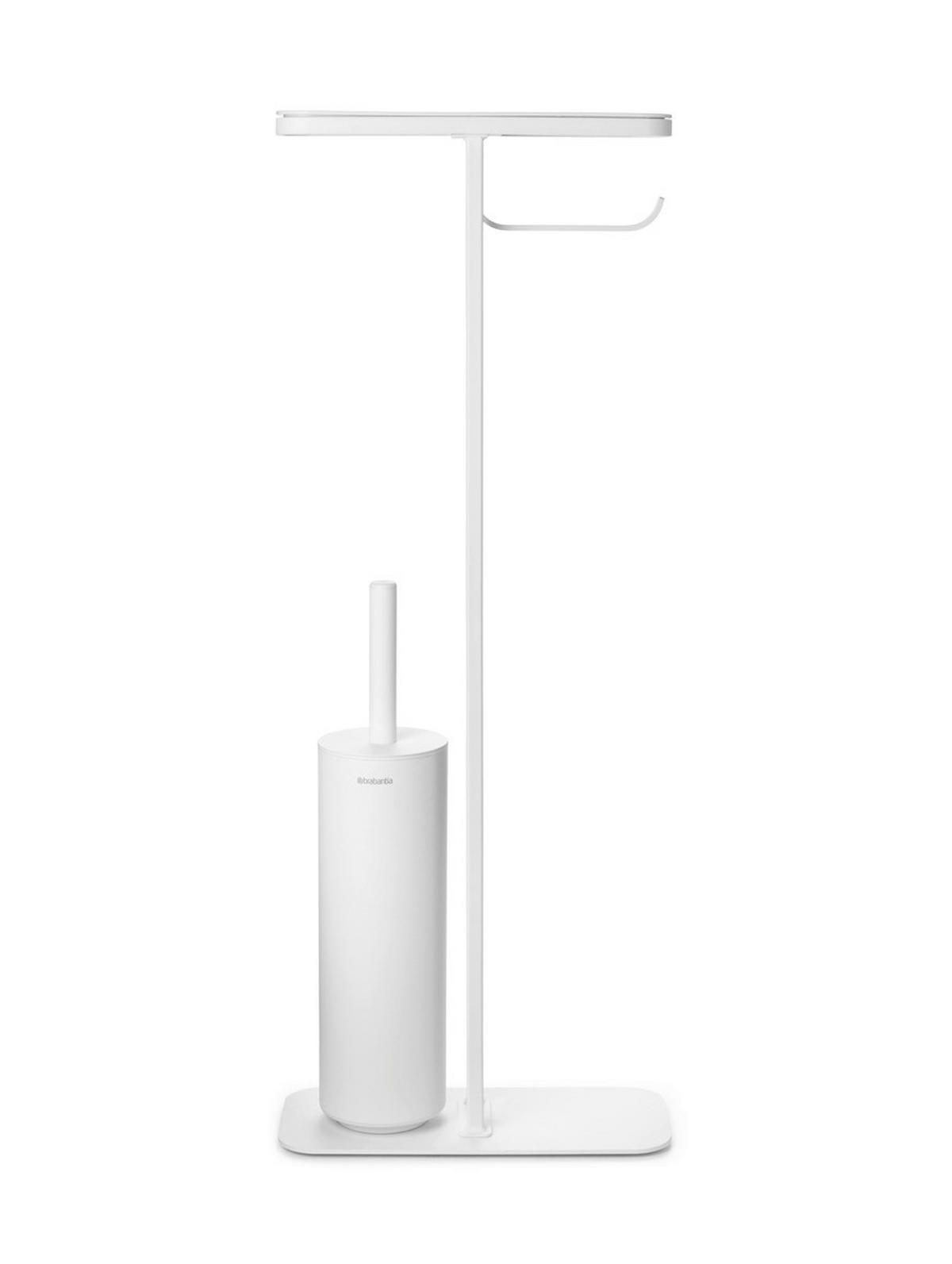 TOALETNA ČETKA    MINDSET  - bijela, Basics, metal/plastika (29/75.2/12.5cm) - Brabantia