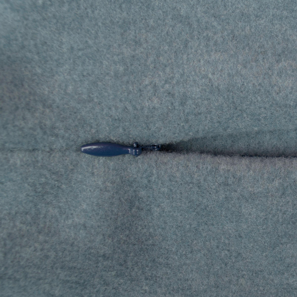 KISSENHÜLLE 50/50 cm  - Blau, Basics, Textil (50/50cm) - Zoeppritz