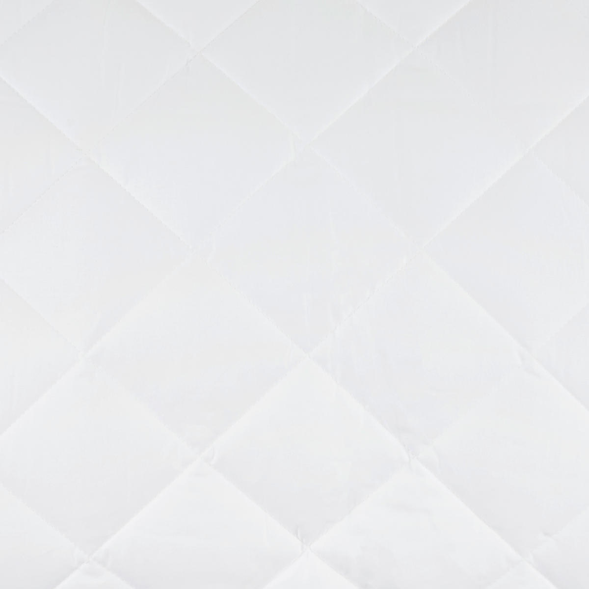 KOPFPOLSTER 70/90 cm Klimasoft Faserbällchen  - Weiß, Basics, Textil (70/90cm) - Rofima