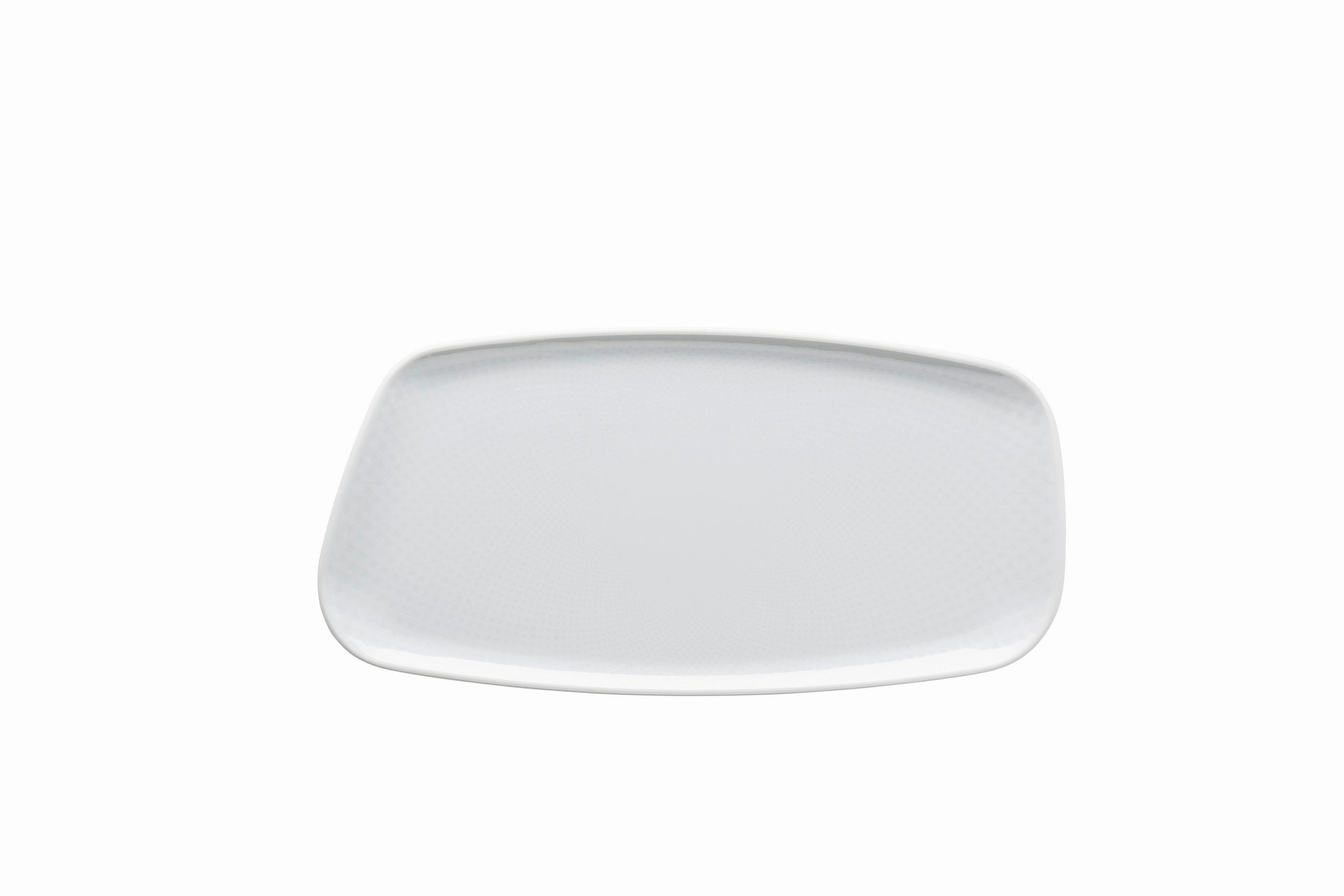PLADANJ  30/15 cm           Junto Weiss  - bijela, Lifestyle, keramika (30/15cm) - Rosenthal