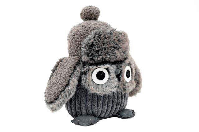 OPRITOR PENTRU UșĂ - gri, Basics, textil/piatră (15/23/13cm)