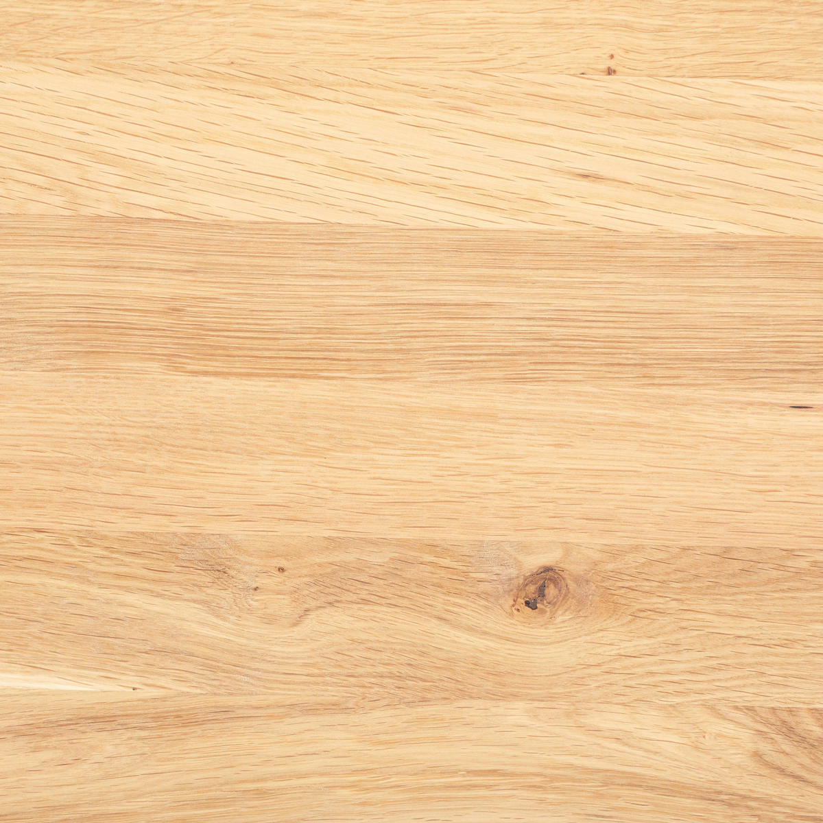 ÍRÓASZTAL  - tölgyfa színű/fekete, Konventionell, műanyag/fa (140/65/75cm) - Linea Natura