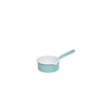 STIELKASSEROLLE Nature Green Light 0,75 l  - Hellgrün, LIFESTYLE, Metall (14cm) - Riess