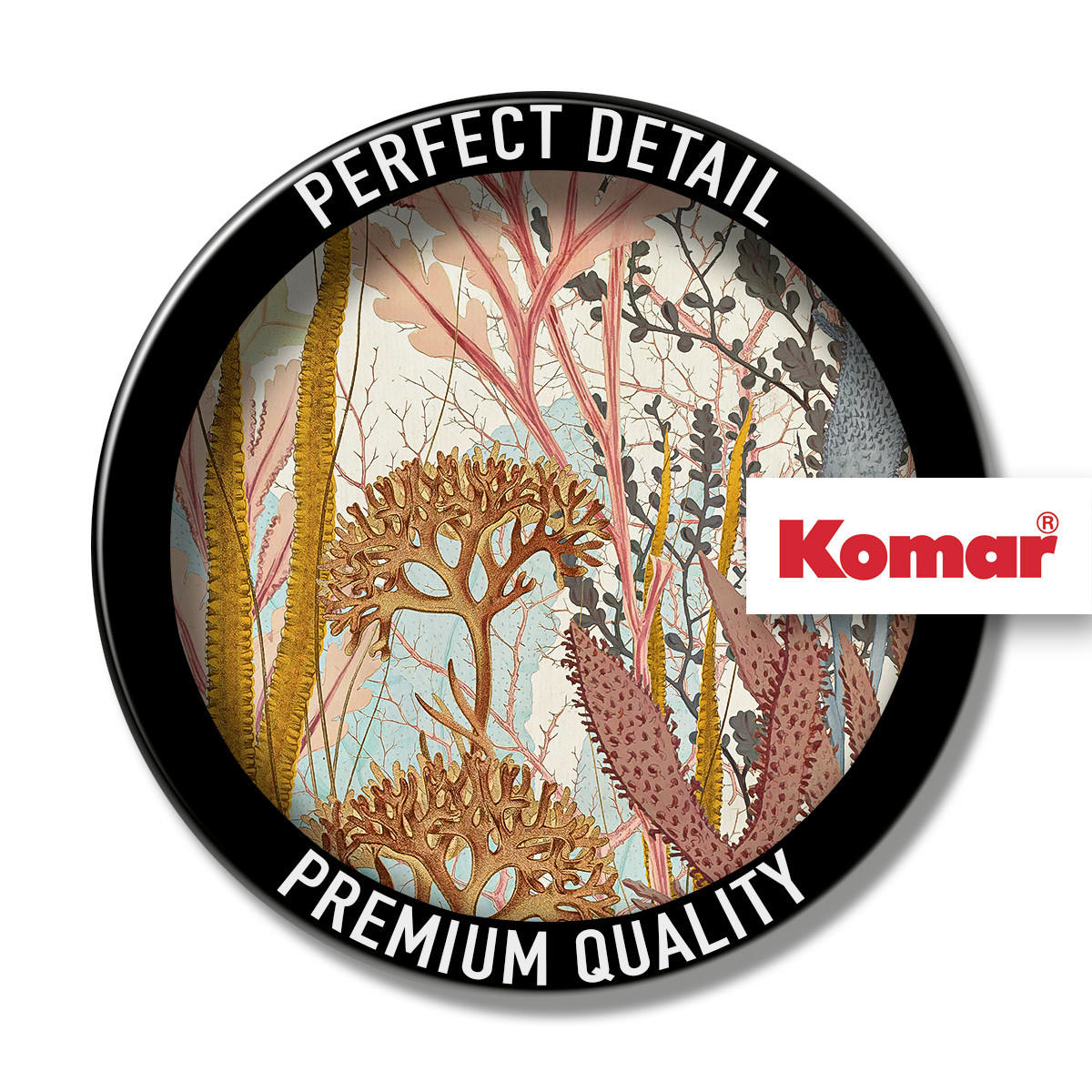NON WOVEN-TAPET 200/250 cm  - multicolor, Basics (200/250cm) - Komar