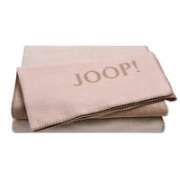 DOMÁCÍ DEKA, bavlna, 150/200 cm - světle růžová, Basics, textil (150/200cm) - Joop!
