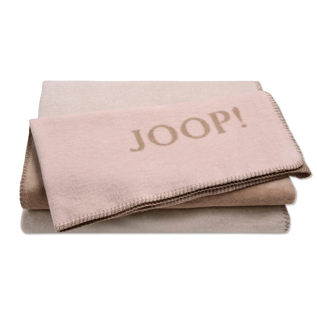 Joop! DOMÁCÍ DEKA, bavlna, 150/200 cm