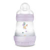 WEITHALSFLASCHE MAM EASY START 160 ml  - Lila, Basics, Kunststoff (160ml) - MAM