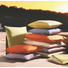 KISSENHÜLLE Grau 40/40 cm - Grau, Basics, Textil (40/40cm) - LINUM