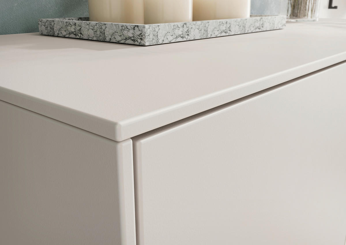 SCHUHSCHRANK Kaschmir  - Kaschmir, Design, Holzwerkstoff (137/78/41cm)