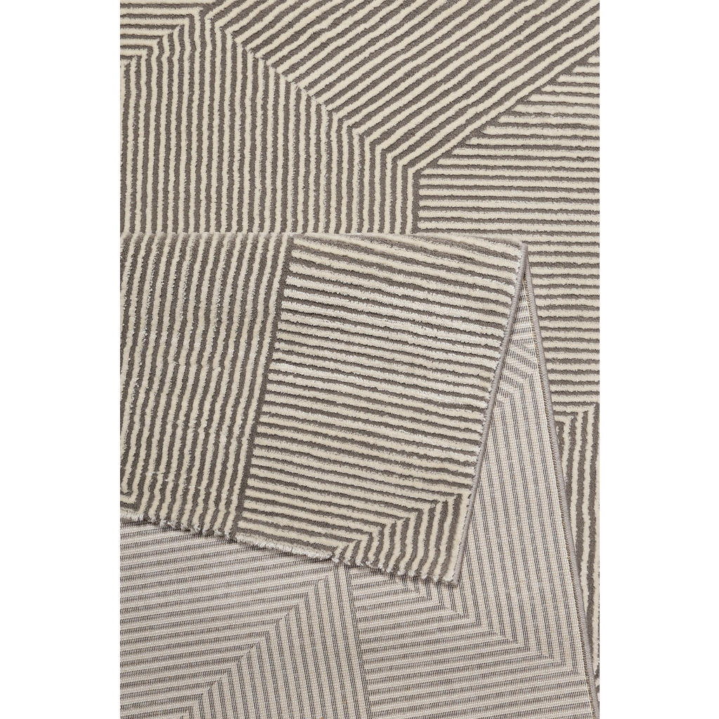 Thumbnail - Esprit Webteppich Velvet Groove, Beige, Textil, Boho, 200x290 cm, Textiles Vertrauen - Oeko-Tex®, Hohenstein, AZO-frei, ...