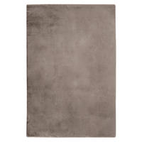 COVOR CU FIR LUNG  My Cha Cha  - taupe, Basics, textil (160/230cm) - Novel