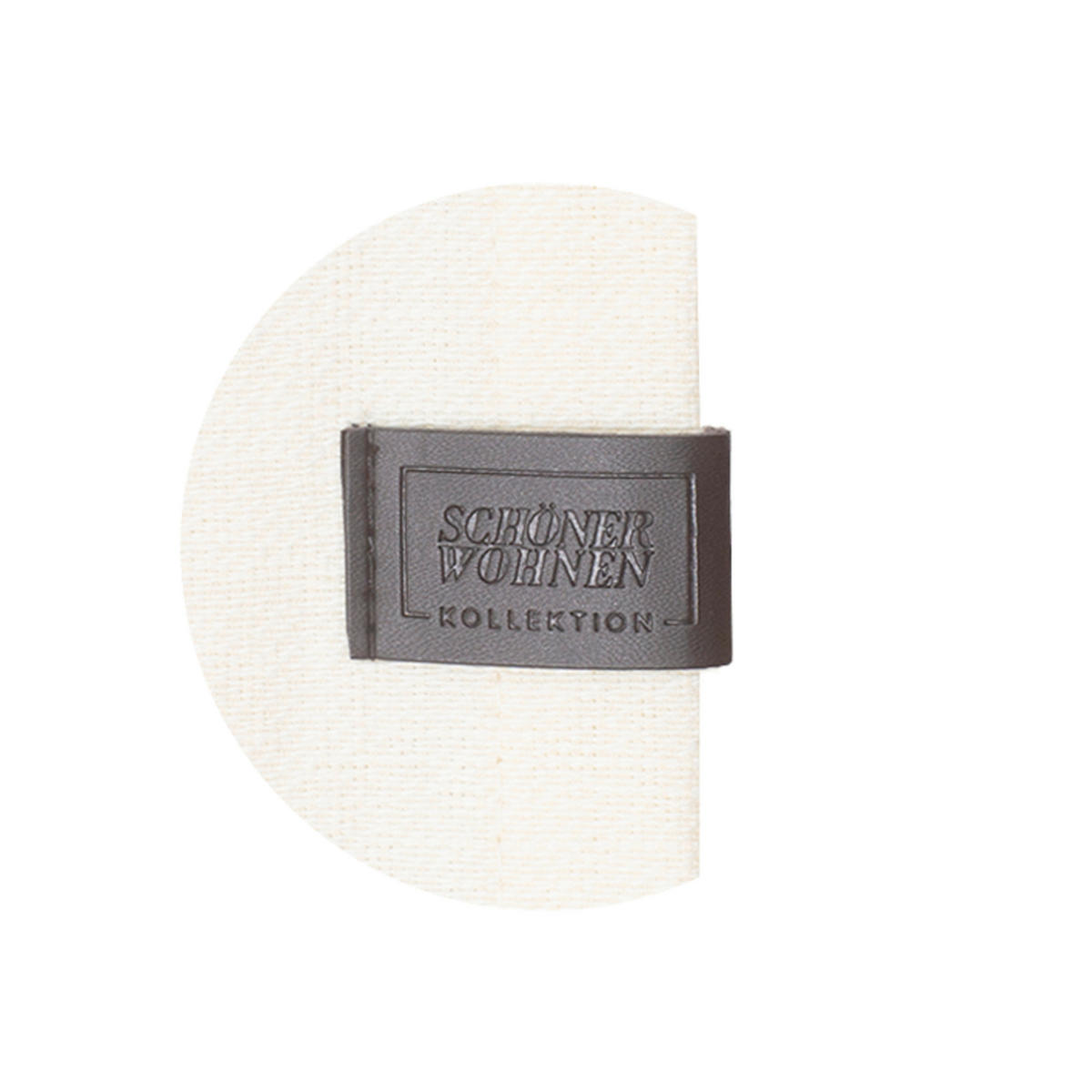 FERTIGVORHANG blickdicht  - Creme, Basics, Textil (130/250cm) - Schöner Wohnen