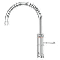KÜCHENARMATUR Classic Fusion Round  - Chromfarben, Basics, Metall (5/36,6/25,1cm) - Quooker