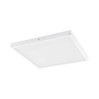 AUFBAULEUCHTE - Weiß, Basics, Kunststoff/Metall (60/60/3cm) - Eglo