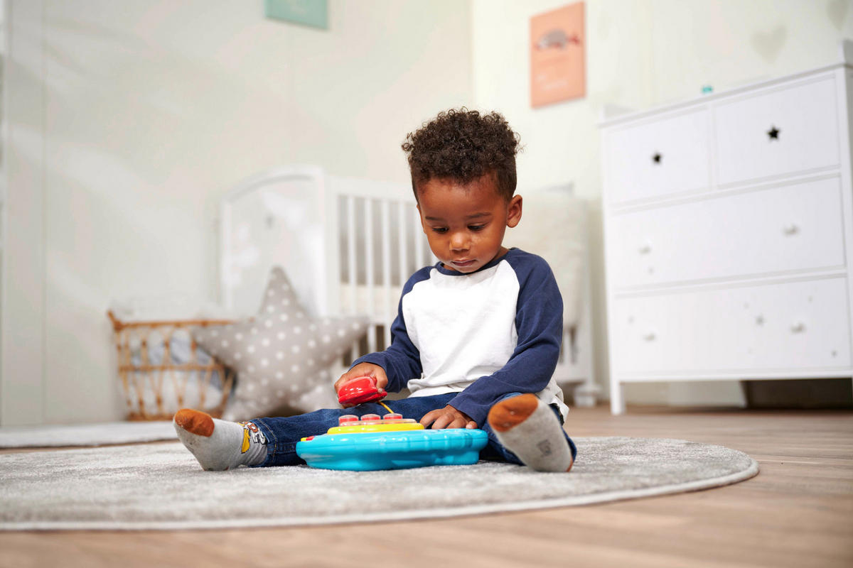 LERNSPIEL  - Multicolor, Basics, Kunststoff (7,5/22/22cm) - Simba