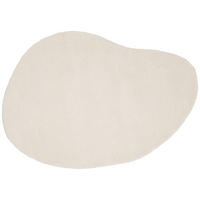 WOLLTEPPICH 130/190 cm Beige  - Beige, Design, Textil (130/190cm) - Linea Natura