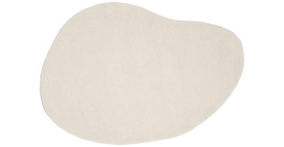 WOLLTEPPICH 130/190 cm Beige  - Beige, Design, Textil (130/190cm) - Linea Natura