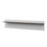 WANDPANEEL Melamin Braun, Grau, Weiß - Braun/Weiß, Design (180/34,5/19,6cm) - Stylife WANDPANEEL Melamin Braun, Grau, Weiß - Braun/Weiß, Design (180/34,5/19,6cm) - Stylife
