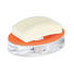 SEIFENSCHALE Kunststoff - Orange, Basics, Kunststoff (12,8/2,6/9,7cm) - Sadena SEIFENSCHALE Kunststoff - Orange, Basics, Kunststoff (12,8/2,6/9,7cm) - Sadena