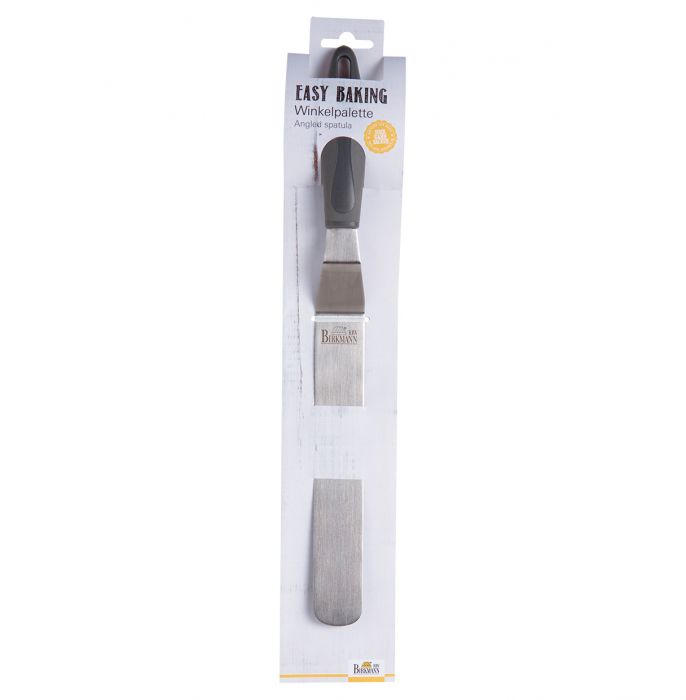 STREICHPALETTE - Grau, Konventionell, Kunststoff/Metall (3,5/21cm) - Birkmann