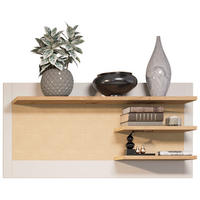 WANDPANEEL Kaschmir, Eiche Artisan  - Kaschmir/Eiche Artisan, ROMANTIK / LANDHAUS, Holzwerkstoff (150/75/24cm) - Landscape