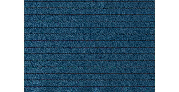BOXBETT 180/200 cm in Blau - Blau/Schwarz, Design, Holz/Holzwerkstoff (180/200cm) - Xora