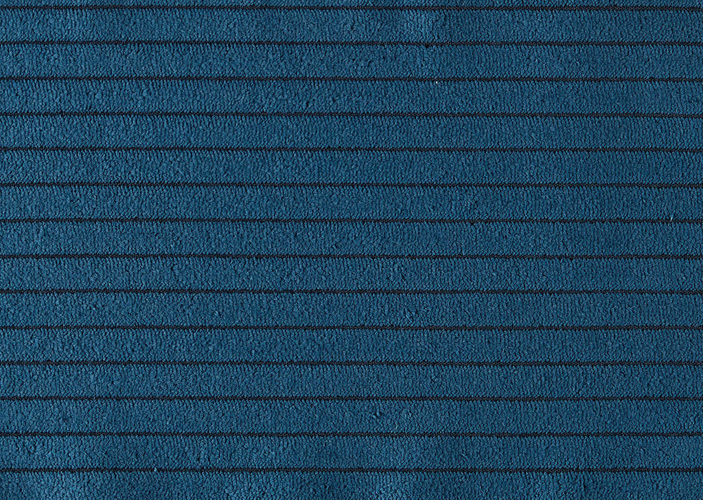 BOXBETT 180/200 cm  in Blau  - Blau/Schwarz, Design, Holz/Holzwerkstoff (180/200cm) - Xora