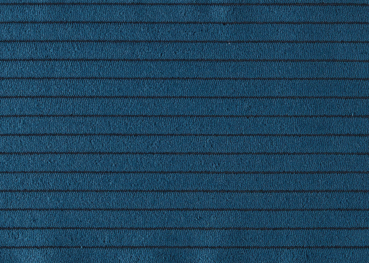 BOXBETT 160/200 cm  in Blau  - Blau/Schwarz, Design, Holz/Holzwerkstoff (160/200cm) - Xora
