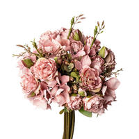 GRM VRTNIC - temno roza/zelena, Basics, umetna masa (33cm)