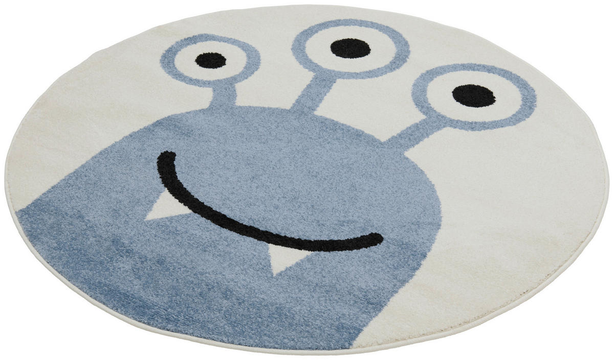 KINDERTEPPICH 120 cm  - Multicolor, Trend, Textil (120cm) - Ben'n'jen
