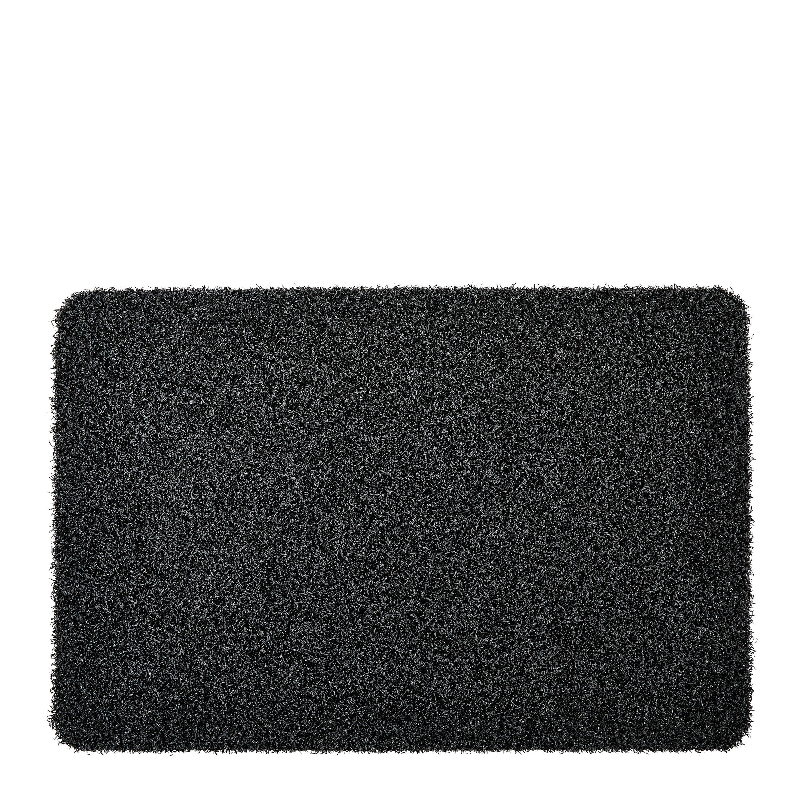 FUßMATTE   Graphitfarben  - Graphitfarben, Basics, Textil (41/61/18cm) - Esposa