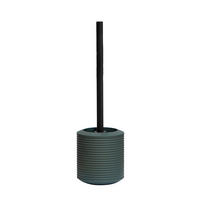 WC-BÜRSTE in Kunststoff  Kunststoff   - Chromfarben, Basics, Kunststoff (11,5/39/11,5cm)