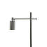 TISCHLEUCHTE - Silberfarben, Trend, Metall (21/12/45,5cm) TISCHLEUCHTE - Silberfarben, Trend, Metall (21/12/45,5cm)