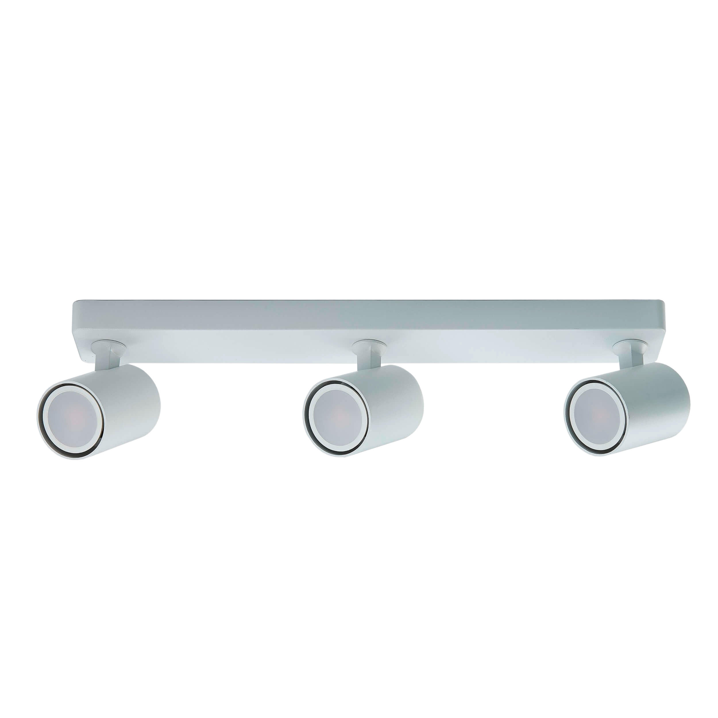 STRAHLER - Weiss, Konventionell, Metall (8/45/6cm)