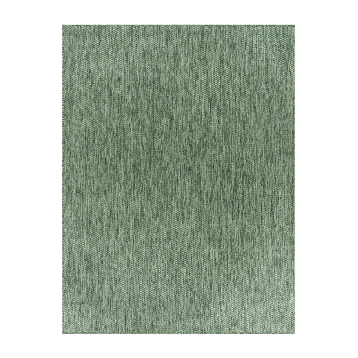 OUTDOORTEPPICH  für Terrasse und Balkon 200/280 cm Columbia Meliert Grün  - Grün, Basics, Textil (200/280cm) - Novel