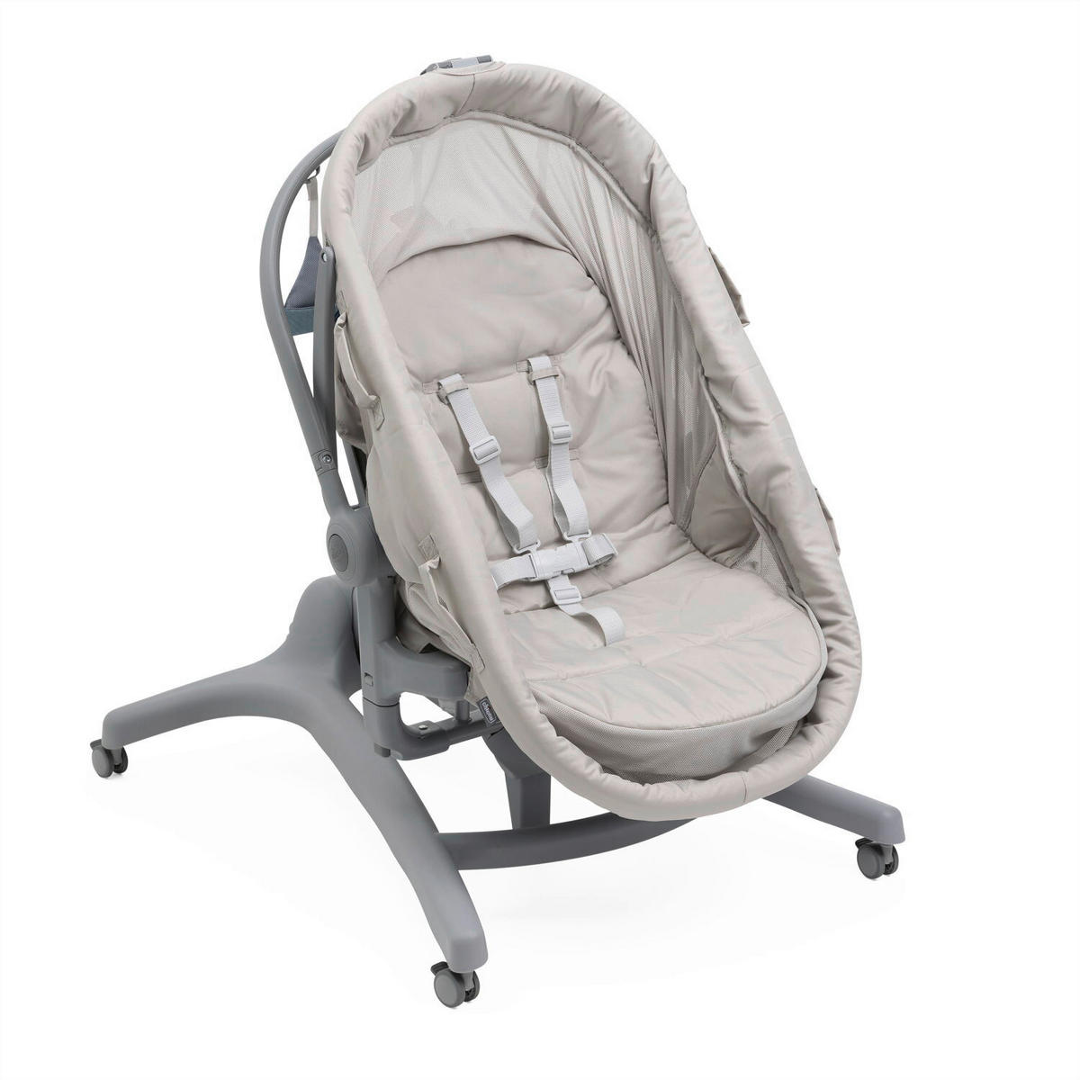 STUBENWAGEN BABY HUG PRO   - Beige, Basics (85/60/88-122cm) - Chicco