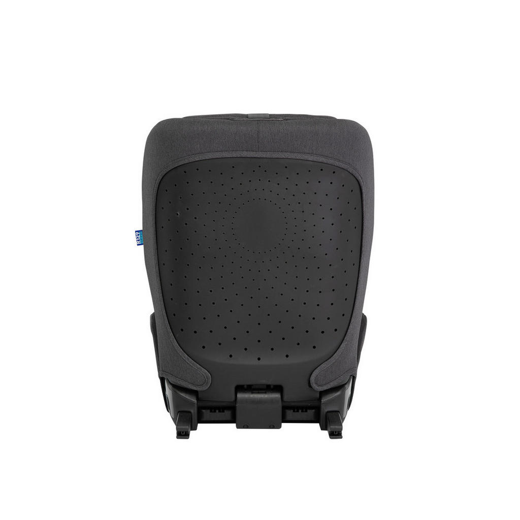 Thumbnail - Graco Kinderautositz Energi i-Size R129, Schwarz, Dunkelgrau, Textil, 50.6x83.1x46.9 cm, ECE R 129 i-Size, 5-Punkt-Gurts...