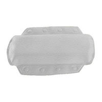 BADEWANNENKISSEN Kunststoff  - Grau, Basics, Kunststoff (32/22/3cm) - Kleine Wolke