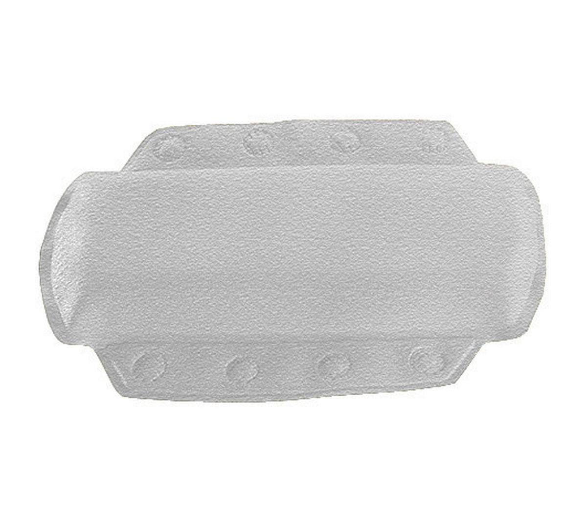 BADEWANNENKISSEN Kunststoff  - Grau, Basics, Kunststoff (32/22/3cm) - Kleine Wolke
