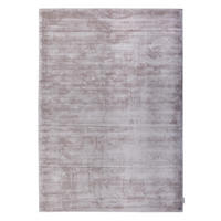 HANDWEBTEPPICH 85/155 cm Hellbraun  - Hellbraun, Basics, Textil (85/155cm) - Tom Tailor
