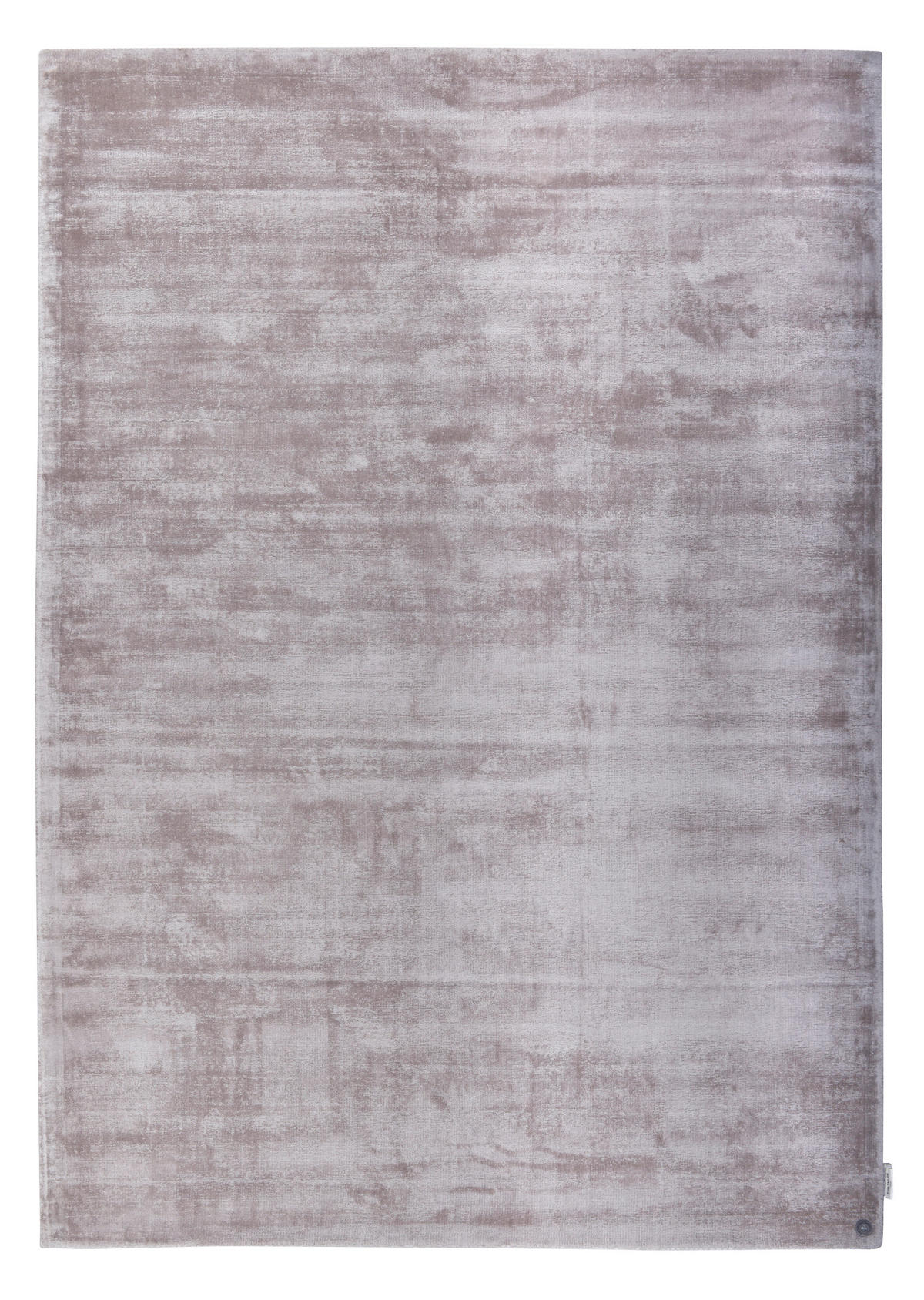 HANDWEBTEPPICH 85/155 cm Hellbraun  - Hellbraun, Basics, Textil (85/155cm) - Tom Tailor