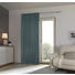 FERTIGVORHANG halbtransparent - Grün, Basics, Textil (140/245cm) - Esposa FERTIGVORHANG halbtransparent - Grün, Basics, Textil (140/245cm) - Esposa