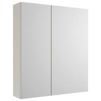 SPIEGELSCHRANK 60/69/15 cm  - Kaschmir, Design, Glas/Holzwerkstoff (60/69/15cm) - home24